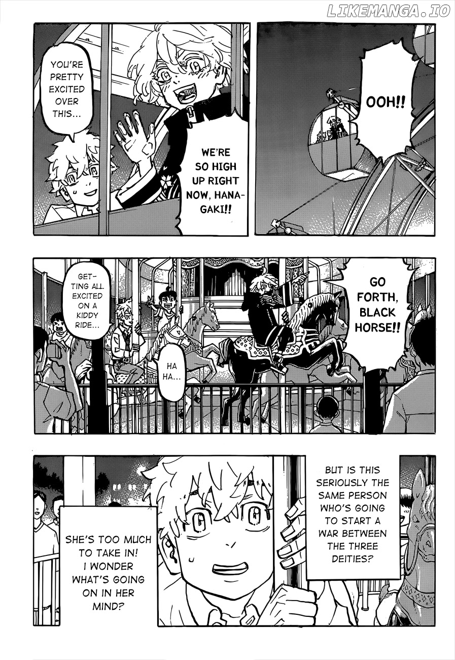 Tokyo Revengers, Chapter 219 image 03